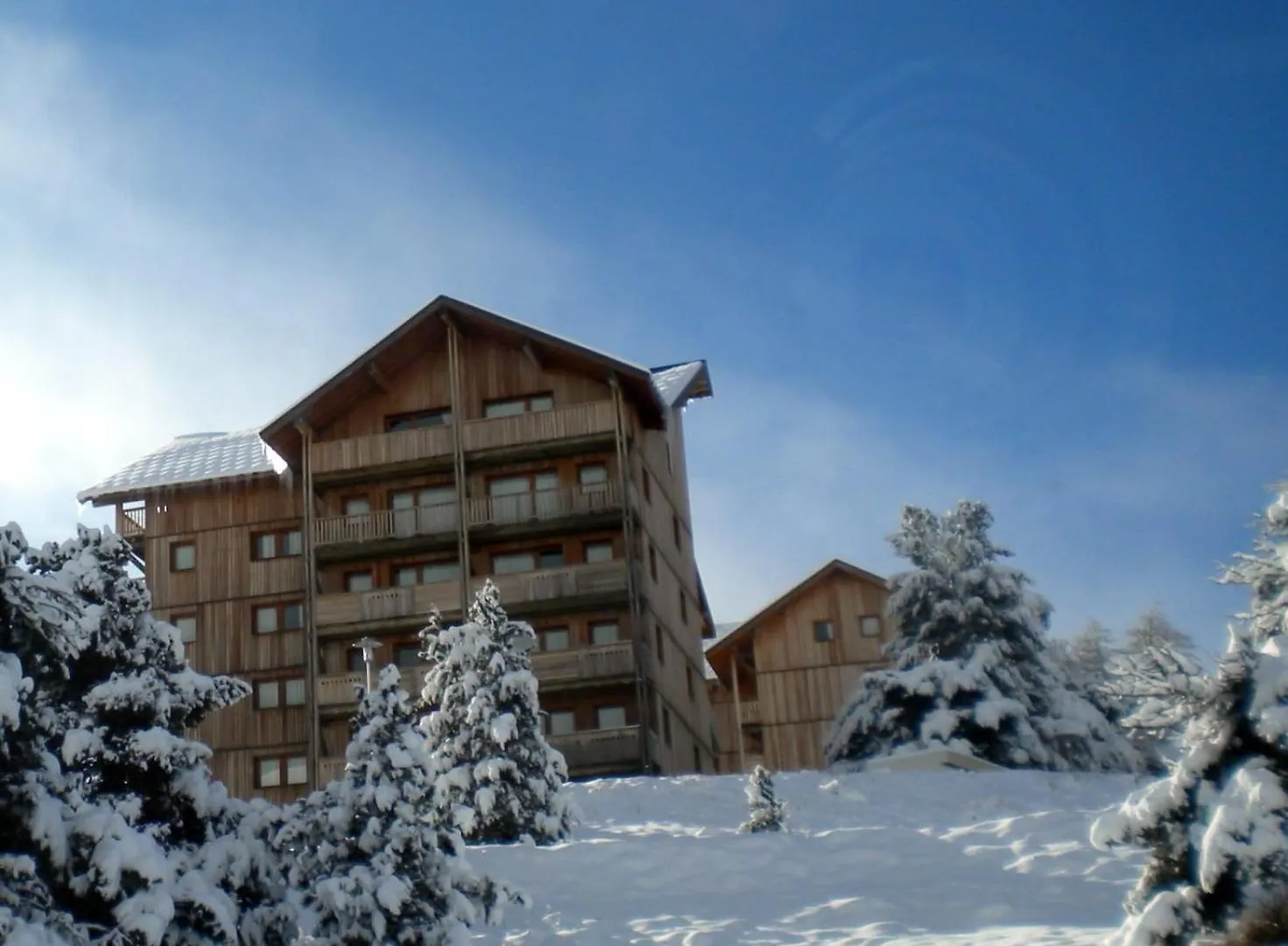 Apartment Nice Ski Nest In Devoluy Le Devoluy France
