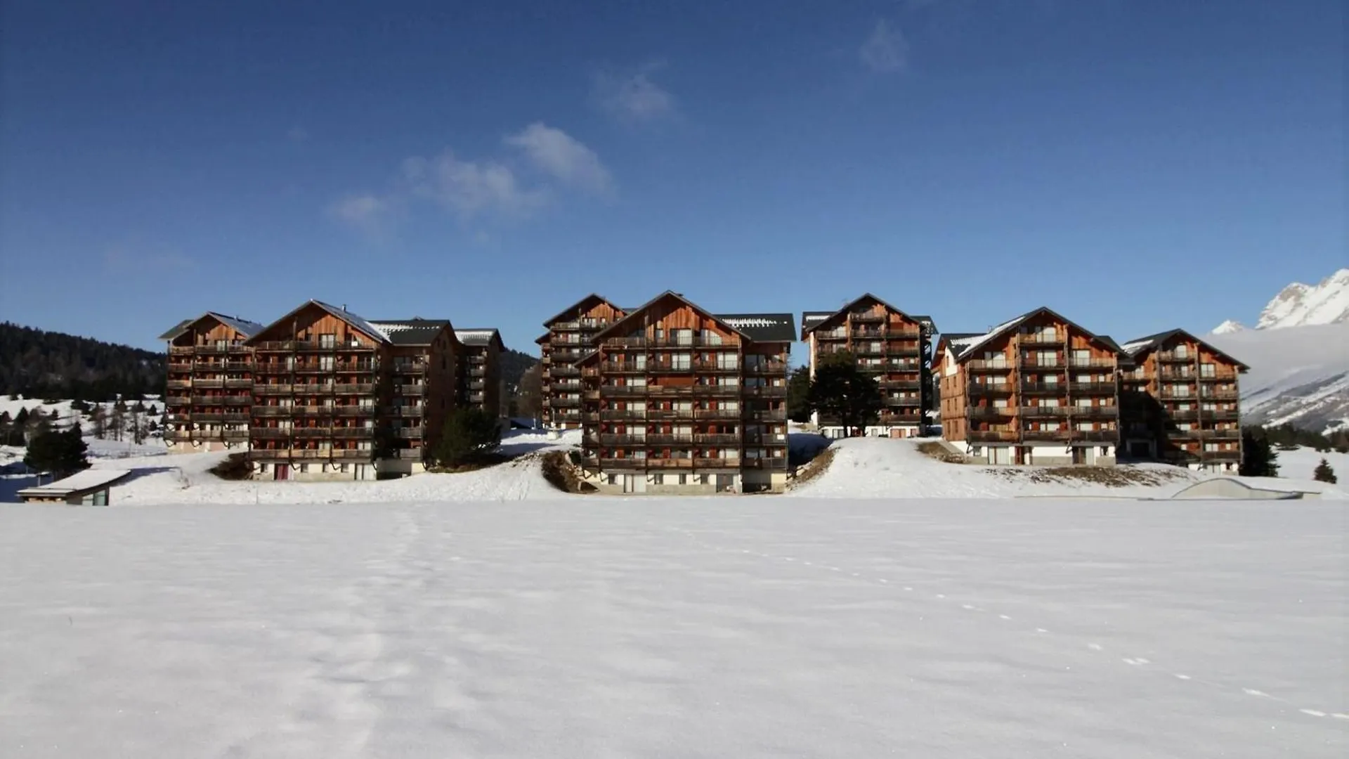 Apartment Nice Ski Nest In Devoluy Le Devoluy