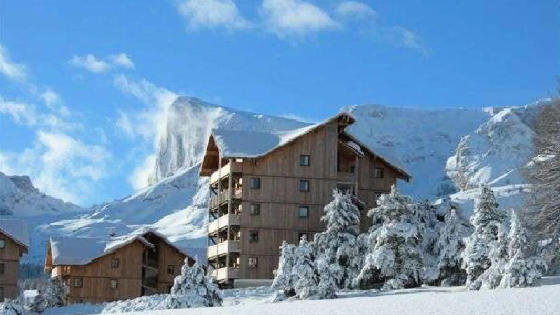 Nice Ski Nest In Devoluy Le Devoluy 0*,  France