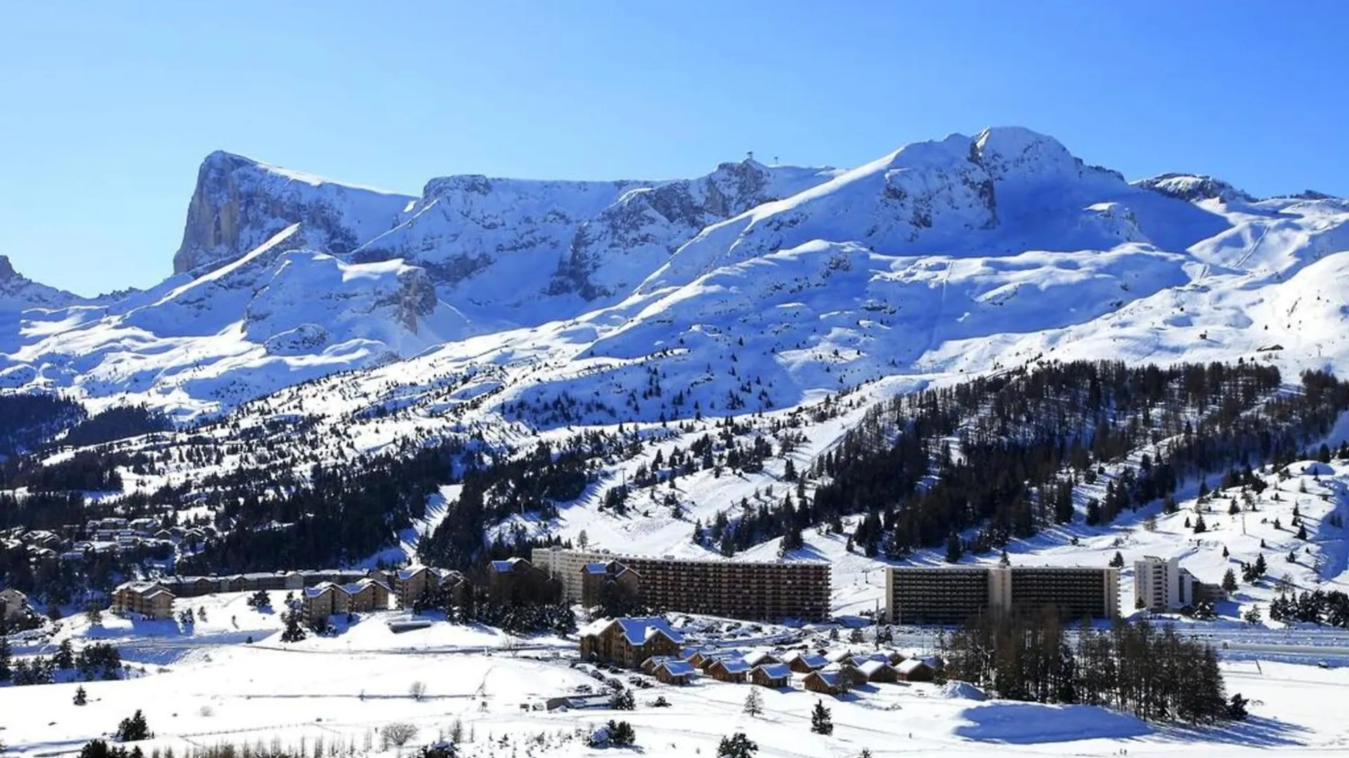 Nice Ski Nest In Devoluy Le Devoluy France