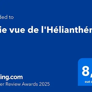 Jolie Vue De L'heliantheme Saint-Étienne-en-Dévoluy